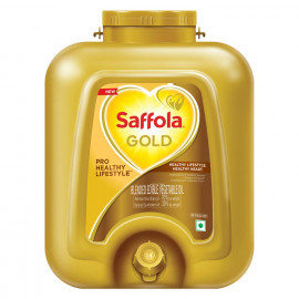 SAFFOLA GOLD 15 LT JAR